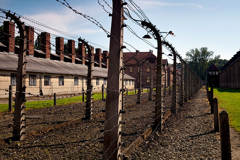 Konzentrationslager Auschwitz (Foto: Jacek Sopotnicki | Photos.com)